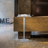 thumbnail of Pupitre lutrin Alu Cristal