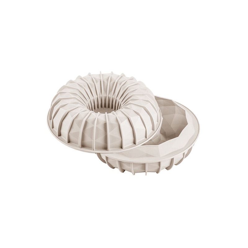 Silikomart gioia, forma stampo per dolci cm 21x7