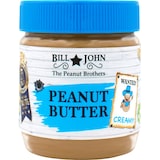 thumbnail of Bill&John Erdnussbutter Creamy  (350 g)