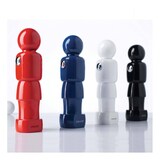 thumbnail of Bisetti Calciatore blu, macina spezie laccato