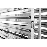 thumbnail of Royal Catering Carrello portavassoi - 16 contenitori GN