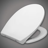 thumbnail of Helloshop26 - Assento sanitário branco com dobradiça de fechamento suave e tampa de liberação rápida 19_0000672