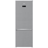 thumbnail of Frigorifero Beko B3RCNE564HG Retro combinato 490l classe E Grigio [7295843702]