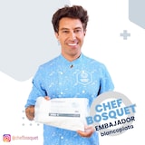 thumbnail of Pack 2 recambios gasas impregnadas SoftMop Blancoplata ( 100 unidades)