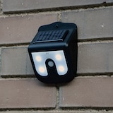 thumbnail of Best Direct Vigilamp Solar - LED Solar Gartenleuchte, LED fest integriert, warmweiß, Bewegungssensor, Außenleuchte für den Garten, IP 44