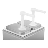 thumbnail of Royal Catering - Sausdispenser - 2 pompen - 2 x 2 L