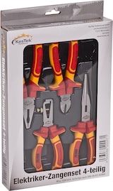 thumbnail of Elektriker Zangenset 4-teilig