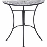 thumbnail of SIENA GARDEN  Como Como Tisch halbrund 70