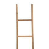 thumbnail of Biscottini Scala in legno 150x35x4 cm - Porta asciugamani da terra - Scala Porta asciugamani bagno - Scala decorativa bagno moderna - Porta oggetti