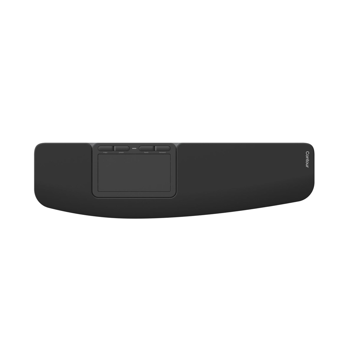 Contour Design Contour Touch Ergonomisches Touchpad, Kabellos