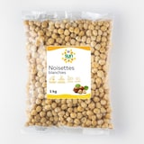 thumbnail of Noisettes Blanchies - Lot de 10
