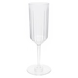 thumbnail of MONOUSO - Sektflöte Spritzguss Niedrigem Fuß "Kaleido" Tritan 270 ml (1 Stück)