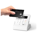 thumbnail of Datáfone de dados sem fios Sumup Air com base de carregamento - receba pagamentos fácil e rapidamente com cartões e sem contacto