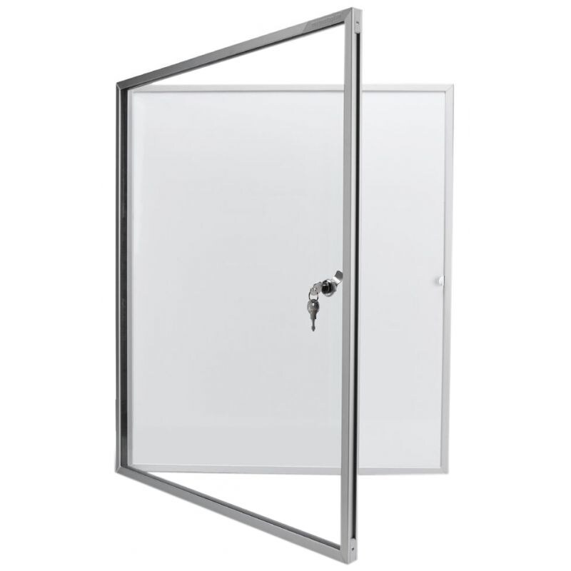 magnetoplan Schaukasten SP, 6 x DIN A4, Innenbereich