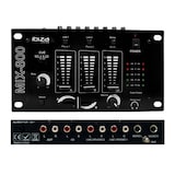 thumbnail of Kit de sonorisation IBIZA DJ-300, complet avec 2 enceintes, amplificateur, table de mixage, Portique Lumières DJ, Câbles