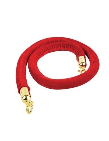 Bolero Absperrkordel 1,5m rot