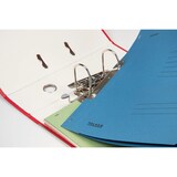 thumbnail of Falken 80000912 Einhakhefter für DIN A4, 250g/m2 Manila-RC-Krt., 1/1 Vorderd., Behördenheftung - Grün