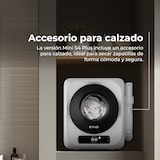 thumbnail of EVVO Secadora Mini S4 Plus – Secadora de Ropa Portátil 3 Kg, Diseño Mini , Panel Táctil, Higiene UV, Función Antiarrugas, Accesorio para Calzado
