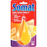 thumbnail of Somat Spülmaschinendeo, DEO DUO-PERLS®, für 60 Reinigungen, Zitrone & Orange