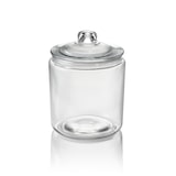 thumbnail of Voorraadpot, 4 liter, Ø 19 cm, hoogte 25 cm, glas, polyethyleen