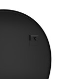 thumbnail of Runder Wandspiegel Fiona mit Aluminiumrahmen - 80 cm