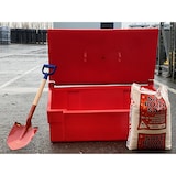 thumbnail of Palette de 40 - sacs de sel de déneigement de 25 kg - BLANC