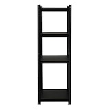 thumbnail of PROREGAL MegaDeal 3x All Black Series Schwerlastregal Ragnar HxBxT 150x45x45cm Fachlast 100kg Matt Schwarz, Steckregal, Garagenregal, Lagerregal