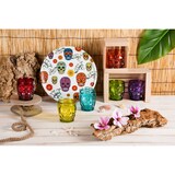 thumbnail of Excelsa Set Von 6 Wasserglas Calavera Glas 40 Cl Bunt