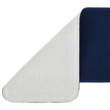 thumbnail of vidaXL Antirutsch Stufenmatten 15 Stk. 75x20 cm Marineblau Rechteckig