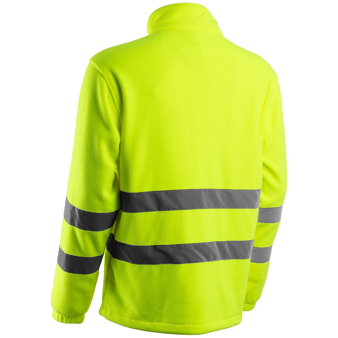 Veste de travail polaire haute visibilité RITTO - Jaune Fluo XL - 52/54