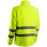 thumbnail of Veste de travail polaire haute visibilité RITTO - Jaune Fluo XL - 52/54