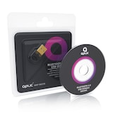 thumbnail of Aplic USB Bluetooth Stick 4.0 mit hoher Reichweite inklusive Treiber / Bluetooth Adapter