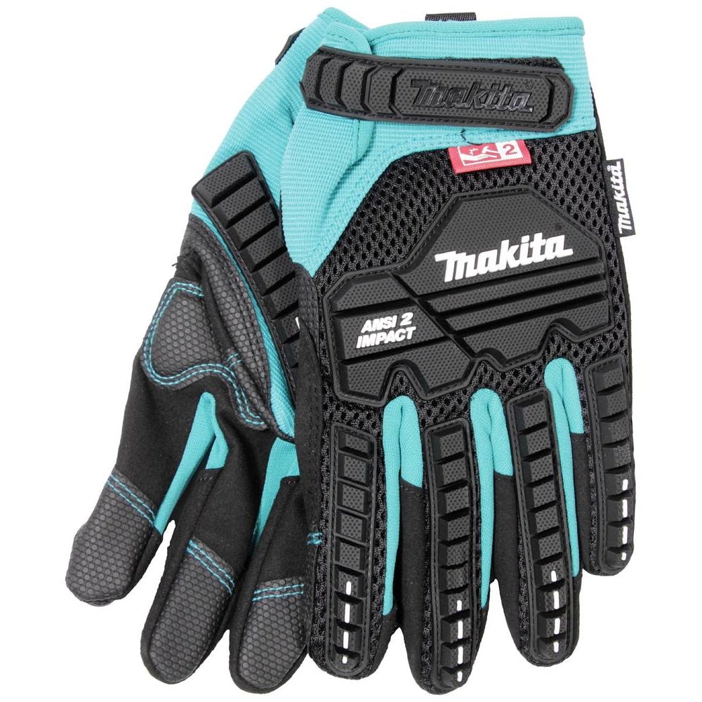 Makita Arbeitshandschuhe Gr. XXL P-84492  Arbeitshandschuh Größe (Handschuhe): XXL   1 St.