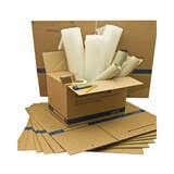 thumbnail of Umzugsset für 2-3 Zimmer - 36 Umzugskartons und viel nützliches Zubehör