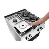 thumbnail of Cuisinière à gaz 4 feux