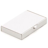 thumbnail of 100 Warensendungen 220 x 140 x 32 Maxibriefkarton Post Maxibrief Karton Weiss