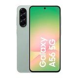thumbnail of Samsung SM-A566B Galaxy A56 5G 256GB 8GB RAM Dual Awesome Olive DE