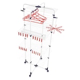 thumbnail of LEIFHEIT Séchoir sur pieds 81464  - TOWER 450 Deluxe