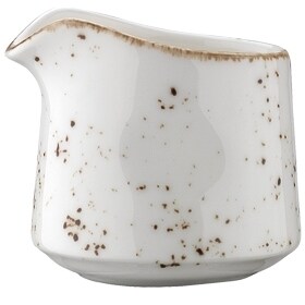 24 x Grain Banquet Milchgießer 6cl - Bonna Premium  Porcelain