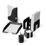 thumbnail of Durable Briefablageschale A4 sw ECO Blauer Engel