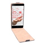 thumbnail of Flip Case für ZTE Blade L3 schwarz ultra slim
