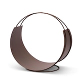 thumbnail of VASNER Situro S2 Vintage Kaminholz Ständer Stahl rostbraun Feuerholzkorb Kamin Zubehör