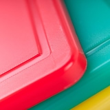 thumbnail of Stalgast Schneidbrett, HACCP, Farbe rot, GN1/1, Stärke 15 mm