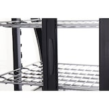 thumbnail of METRO PROFESSIONAL Tafelmodel koelvitrine GCV1100, 70.5 x 47.2 x 68.7 cm, 100 L, zwart