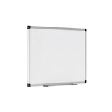 thumbnail of Bi-Office Maya Magnetisch Whiteboard, Emaille Bordoppervlak, Geanodiseerd Aluminium Omlijsting, 60x45 cm