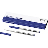 thumbnail of Kugelschreibermine Royal Blue 128215 B blau 2 Stück