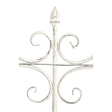 thumbnail of Treliça lilás 130 x 100 cm branco antigo.