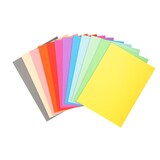thumbnail of Exacompta 100er Packung Aktendeckeln aus Recycling Karton 220g Forever, 24x32cm
