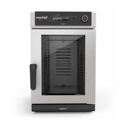 Horno Convección Eléctrico Mixto 9 GN1/1 MyChef Compact Concept