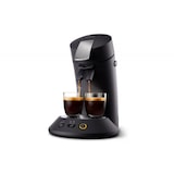 thumbnail of Cafetière à Dosette Ou Capsule Philips Senseo Csa220 61 Noir Gris